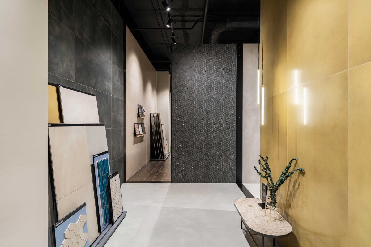 Шоу-рум ITALON